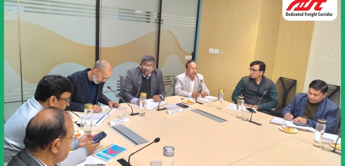 DFCCIL Pushes Fast-Track Plan for Gati Shakti Cargo Terminals