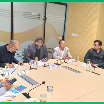 DFCCIL Pushes Fast-Track Plan for Gati Shakti Cargo Terminals