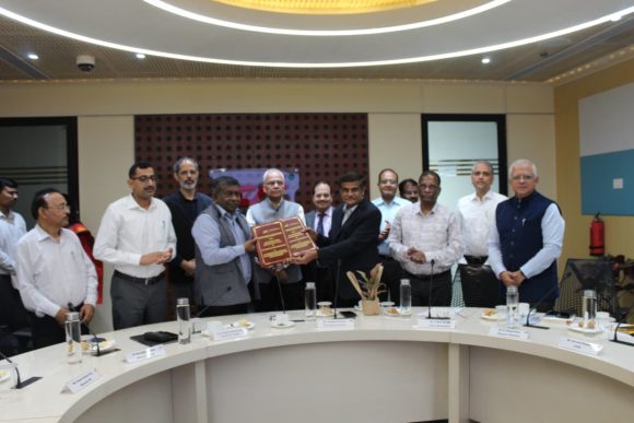 DFCCIL, ICFAI Forge Partnership to Drive Innovation in Logistics