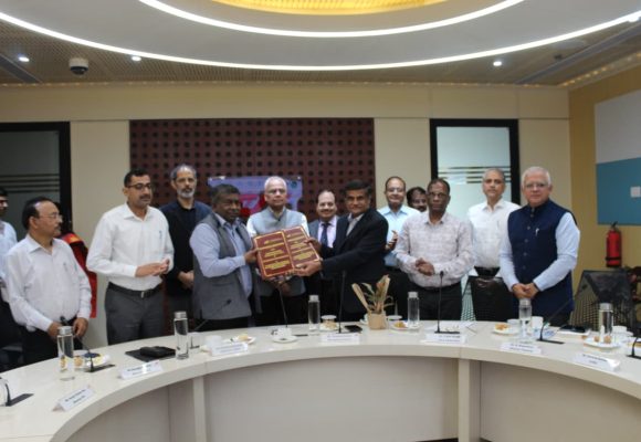 DFCCIL, ICFAI Forge Partnership to Drive Innovation in Logistics