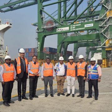 Officials Gear Up for Full Operationalisation of Western Dedicated Freight Corridor