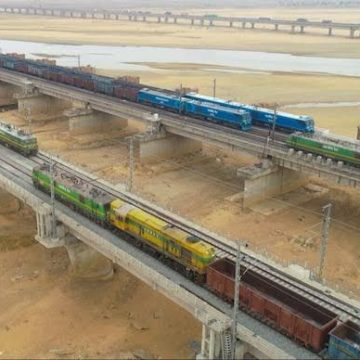 DFCCIL Freight Operations Surge 48% as Corridors, Terminals Expand