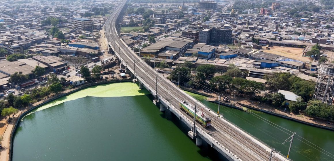 DFCCIL Trial Run Paves Way for JNPA Link to Western Dedicated Freight Corridor