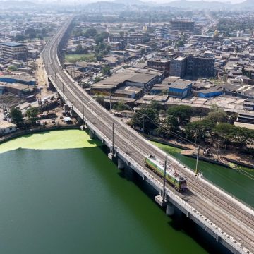 DFCCIL Trial Run Paves Way for JNPA Link to Western Dedicated Freight Corridor