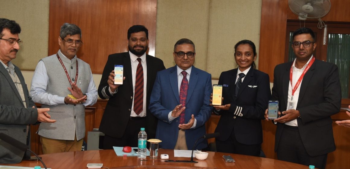 DGCA Digitises Pilot Licensing with Electronic ATPL Services to Strengthen Aviation Ecosystem DGCA Digitises Pilot Licensing with Electronic ATPL Services to Strengthen Aviation Ecosystem