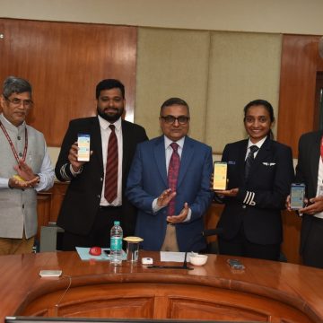 DGCA Digitises Pilot Licensing with Electronic ATPL Services to Strengthen Aviation Ecosystem DGCA Digitises Pilot Licensing with Electronic ATPL Services to Strengthen Aviation Ecosystem