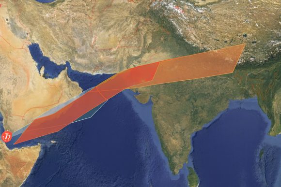 DGCA Issues Urgent Advisory as Ethiopian Ash Cloud Enters Indian Airspace DGCA Issues Urgent Advisory as Ethiopian Ash Cloud Enters Indian Airspace