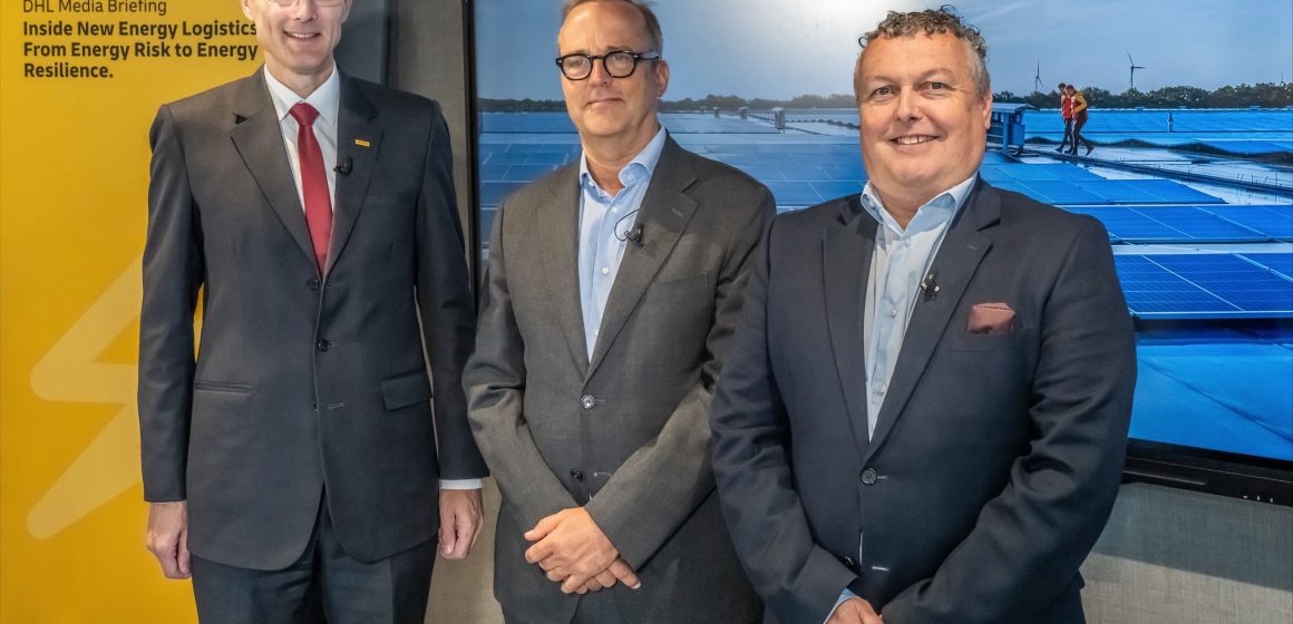 DHL Group Expands New Energy Logistics Amid Global Supply Shifts DHL Group Expands New Energy Logistics Amid Global Supply Shifts