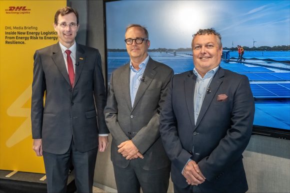 DHL Group Expands New Energy Logistics Amid Global Supply Shifts DHL Group Expands New Energy Logistics Amid Global Supply Shifts