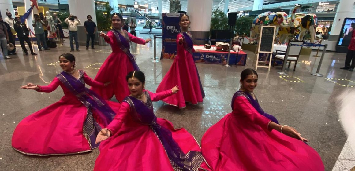DEL Vibes: Immersive Cultural Showcase Launched at Delhi International Airport