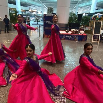DEL Vibes: Immersive Cultural Showcase Launched at Delhi International Airport