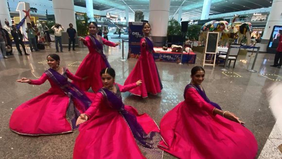 DEL Vibes: Immersive Cultural Showcase Launched at Delhi International Airport