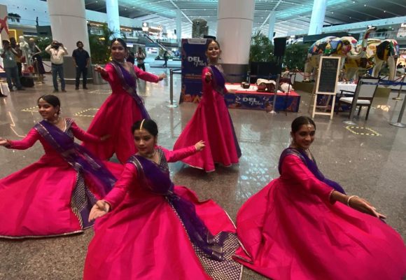DEL Vibes: Immersive Cultural Showcase Launched at Delhi International Airport