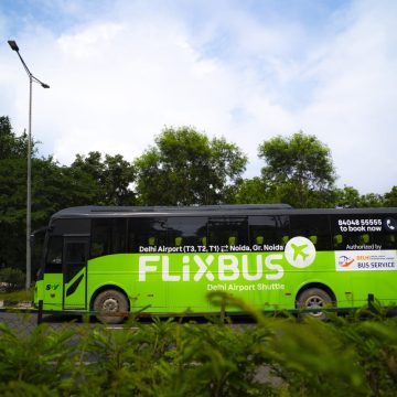 Delhi Airport Partners with FlixBus to Launch India’s First Luxury Intercity Bus Service