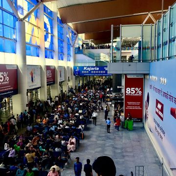 Delhi Airport Becomes Asia’s Fastest-Growing Transit Hub After 244% Surge in International Transfers