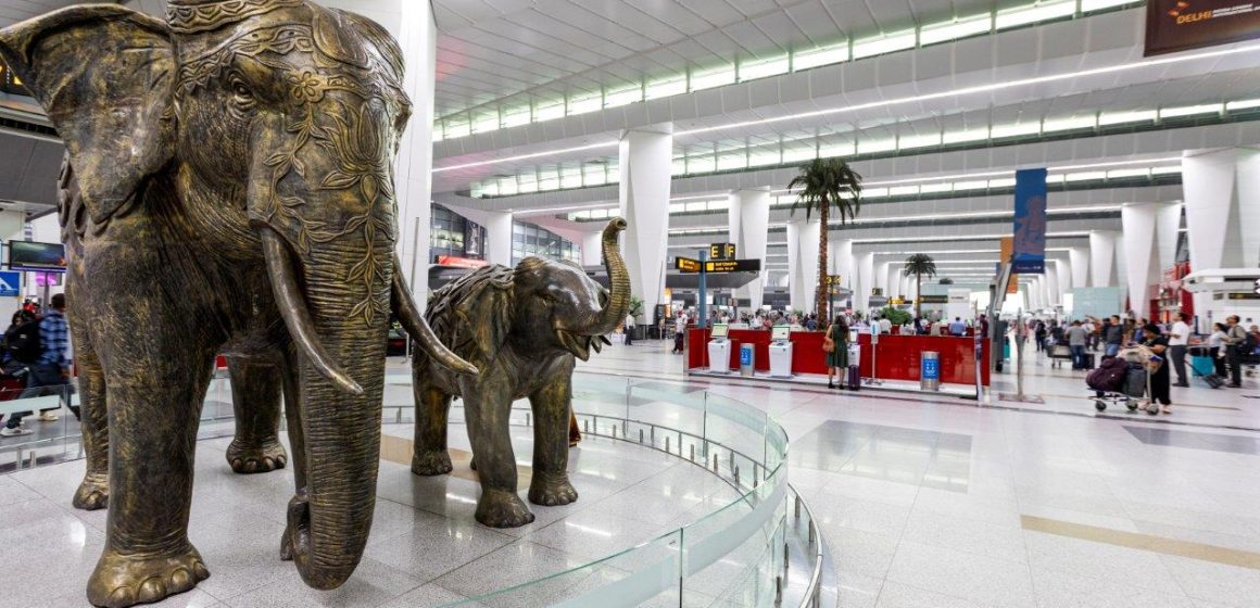 Delhi Airport Expands Domestic Network to 90 Destinations with Launch of Direct Flights to Daman