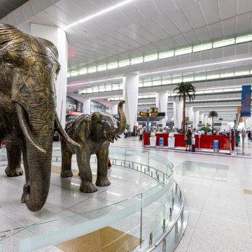 Delhi Airport Expands Domestic Network to 90 Destinations with Launch of Direct Flights to Daman