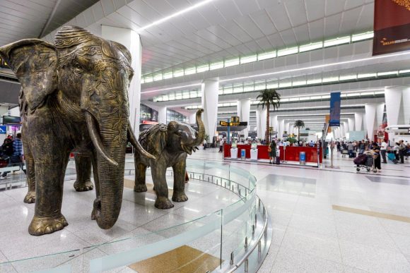 Delhi Airport Expands Domestic Network to 90 Destinations with Launch of Direct Flights to Daman Delhi Airport Expands Domestic Network to 90 Destinations with Launch of Direct Flights to Daman