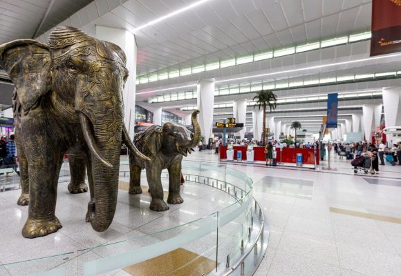 Delhi Airport Expands Domestic Network to 90 Destinations with Launch of Direct Flights to Daman Delhi Airport Expands Domestic Network to 90 Destinations with Launch of Direct Flights to Daman