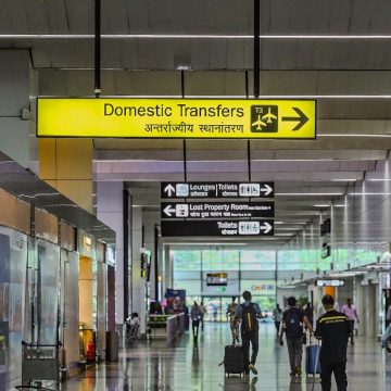 Delhi Airport Strengthens Global Hub Role with 34% Surge in East-West Transit Traffic Delhi Airport Strengthens Global Hub Role with 34% Surge in East-West Transit Traffic