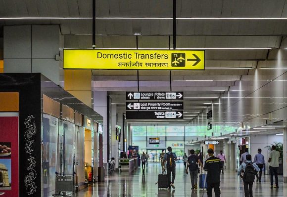 Delhi Airport Strengthens Global Hub Role with 34% Surge in East-West Transit Traffic