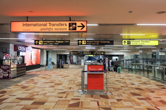 Delhi Airport Transfer Traffic Hits 27%, Reinforces Hub Status