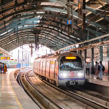 Union Cabinet Clears $146 Million Delhi Metro Expansion, Adding 16 km and 13 Stations