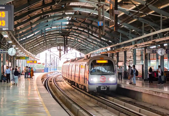 Union Cabinet Clears $146 Million Delhi Metro Expansion, Adding 16 km and 13 Stations
