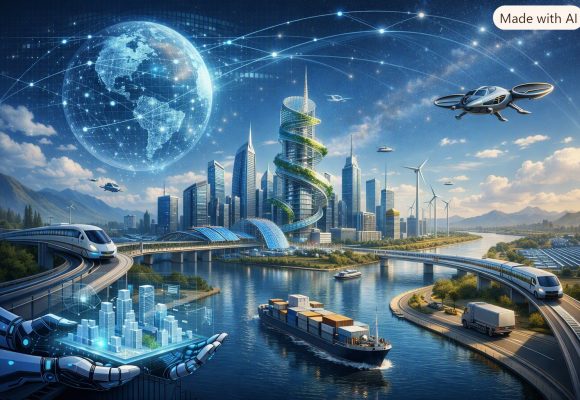India’s Infrastructure Future Hinges on Making Projects Investable and Tech‑Driven: Deloitte Survey