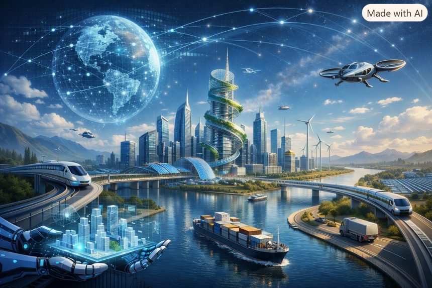 India’s Infrastructure Future Hinges on Making Projects Investable and Tech‑Driven: Deloitte Survey