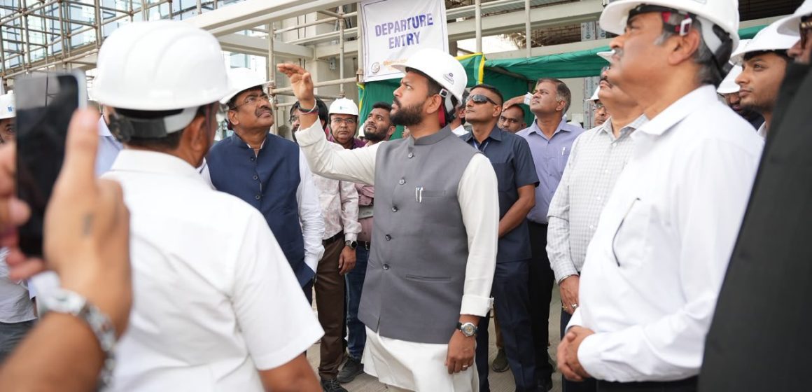 Naidu Fast‑Tracks Dholera International Airport Operationalisation