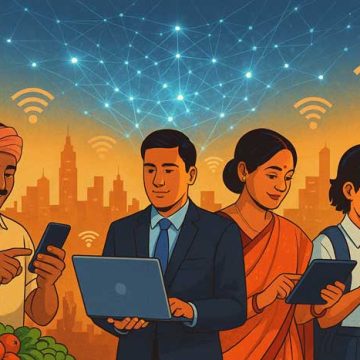 India’s Digital Revolution: A Decade of Transformation and the Road Ahead