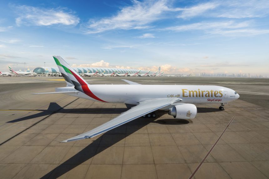Emirates SkyCargo Expands India Freighter Network to Meet Rising Trade Demand