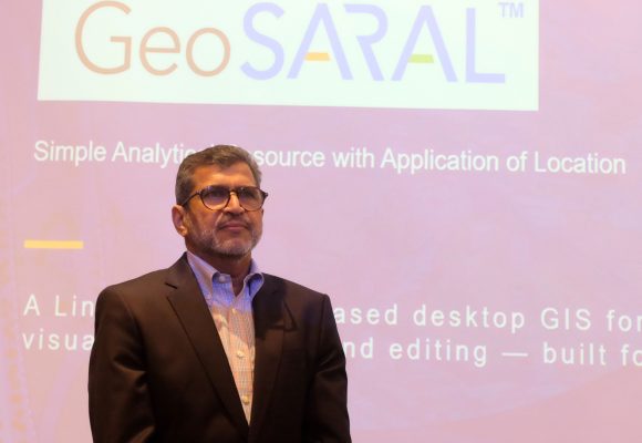 Esri Launches Linux‑Based GeoSARAL to Tap India’s Expanding GIS Market