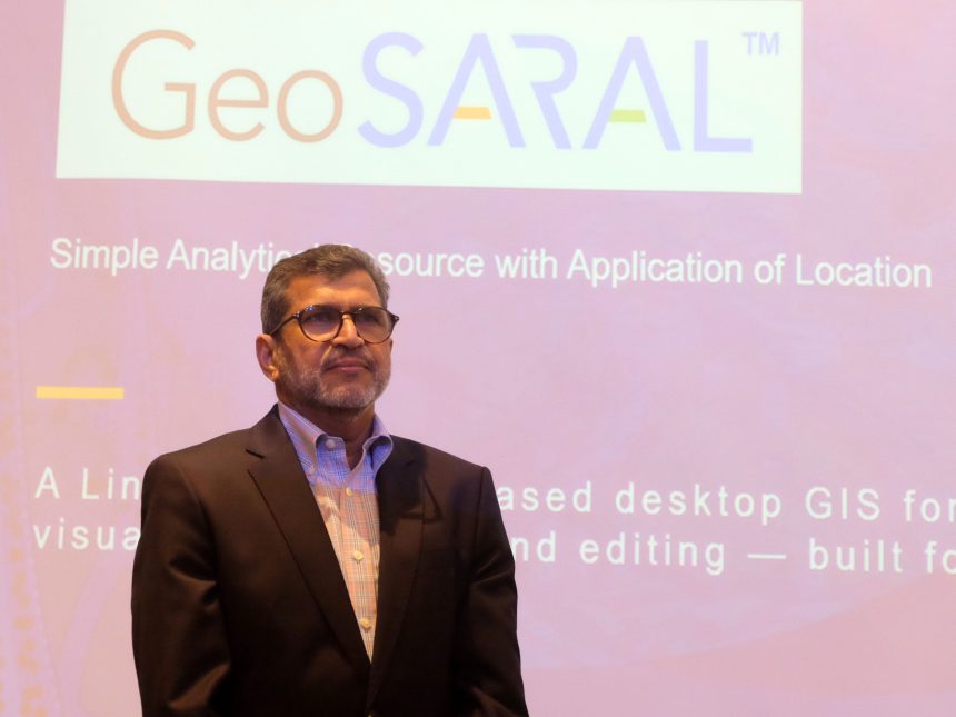 Esri Launches Linux‑Based GeoSARAL to Tap India’s Expanding GIS Market