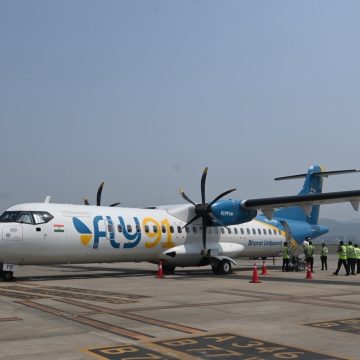 FLY91 Expands Regional Network with Ceremonial Touchdown at Navi Mumbai International Airport