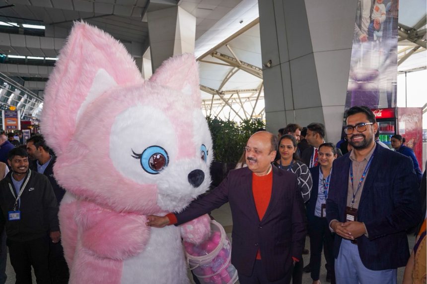 DIAL Launches Family@DEL: First Family‑Centric Travel Initiative at an Indian Airport