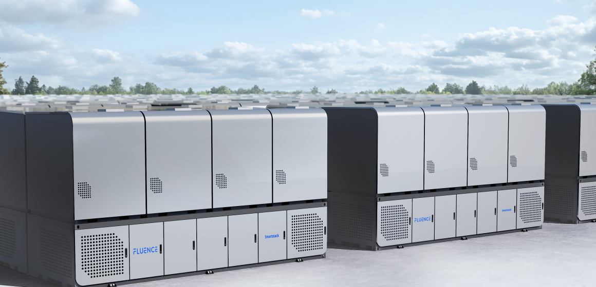 Fluence Launches Advanced Smartstack Platform for New Energy Storage Era