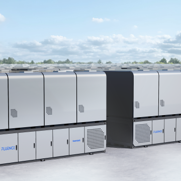 Fluence Launches Advanced Smartstack Platform for New Energy Storage Era