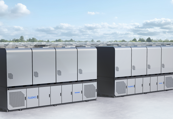 Fluence Launches Advanced Smartstack Platform for New Energy Storage Era