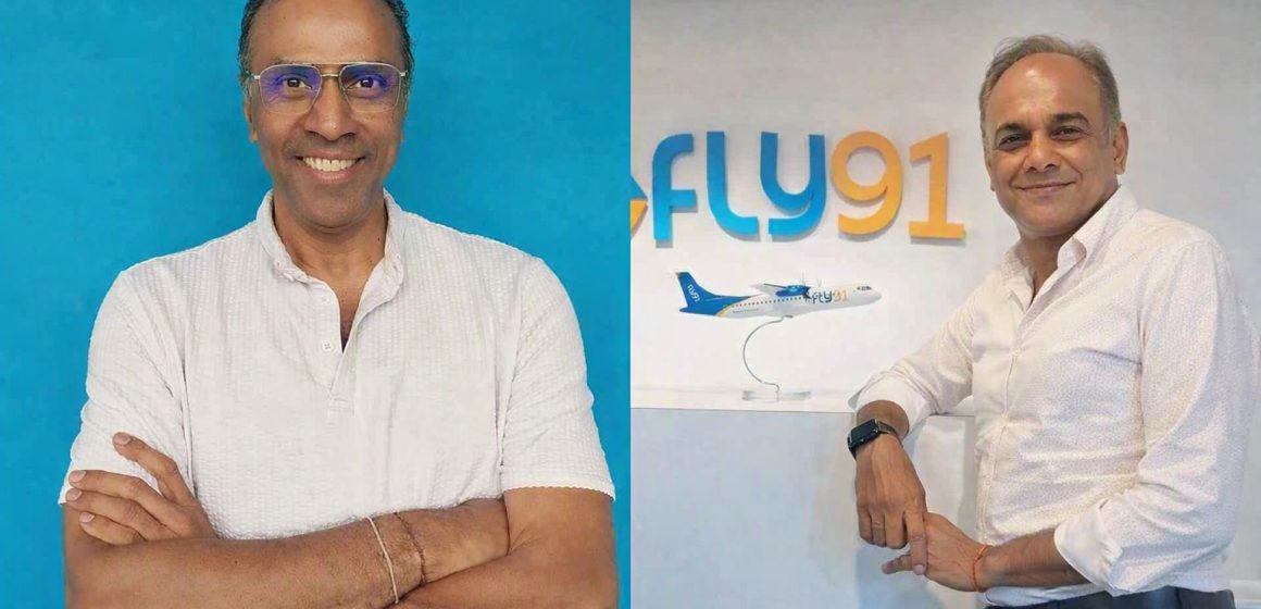 FLY91 Strengthens Leadership Team with Seasoned Aviation Executives to Drive Regional Growth
