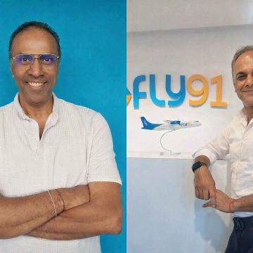 FLY91 Strengthens Leadership Team with Seasoned Aviation Executives to Drive Regional Growth