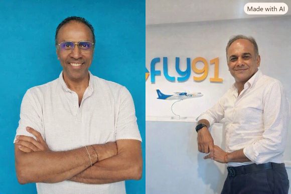 FLY91 Strengthens Leadership Team with Seasoned Aviation Executives to Drive Regional Growth FLY91 Strengthens Leadership Team with Seasoned Aviation Executives to Drive Regional Growth