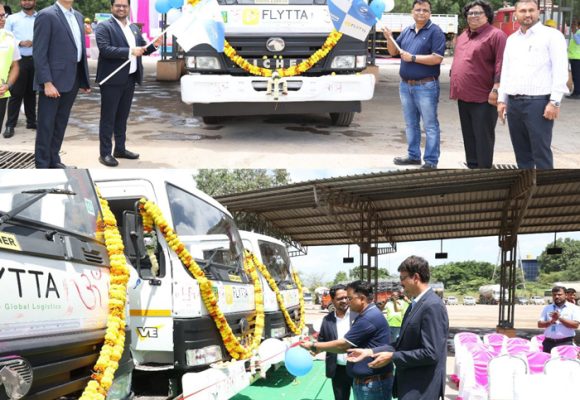 Flytta Launches India’s First Retrofitted Electric Truck for Industrial Logistics