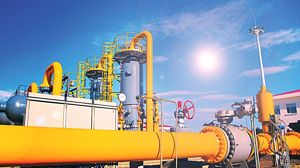 GAIL Posts Q1 FY2026 Revenue of ₹3,479 Billion Amid Sustainability Push