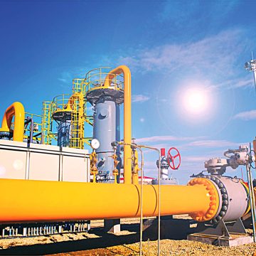 GAIL Posts Q1 FY2026 Revenue of ₹3,479 Billion Amid Sustainability Push