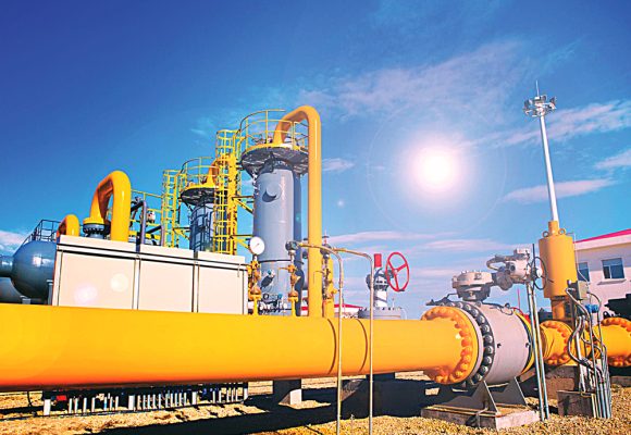 GAIL Posts Q1 FY2026 Revenue of ₹3,479 Billion Amid Sustainability Push