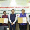 GAIL Signs MoU with KABIL to Boost Critical Minerals Collaboration