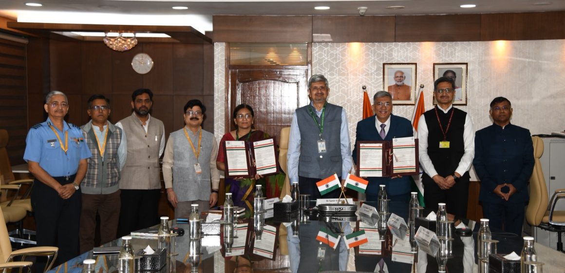Gati Shakti Vishwavidyalaya and DRDO Sign MoU to Develop Smart Tech Solutions for National Security Gati Shakti Vishwavidyalaya and DRDO Sign MoU to Develop Smart Tech Solutions for National Security