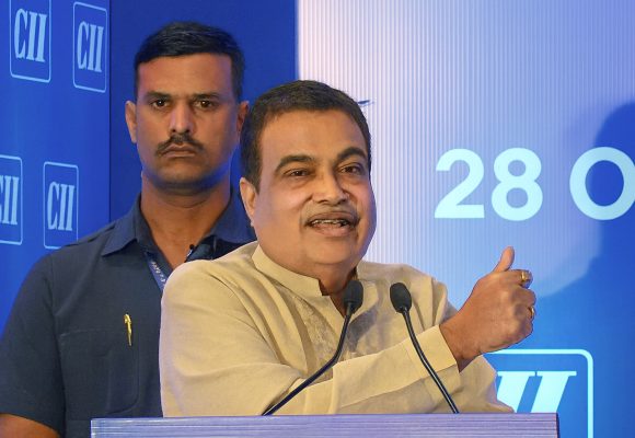 Gadkari Calls for Accountability and Innovation to Build World-Class Roads